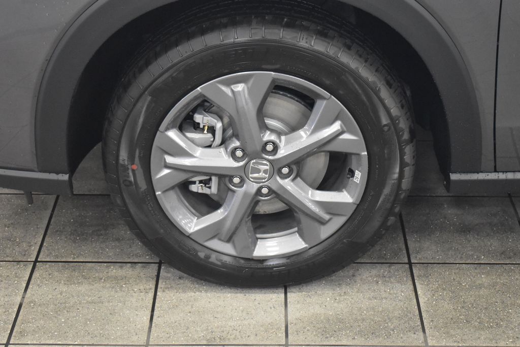 Thumbnail: 2026 Honda HR-V - 7