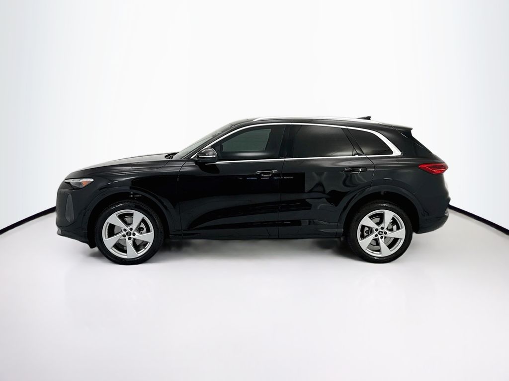 Certified Used 2025 Black Audi 2.0T Premium Plus image 8