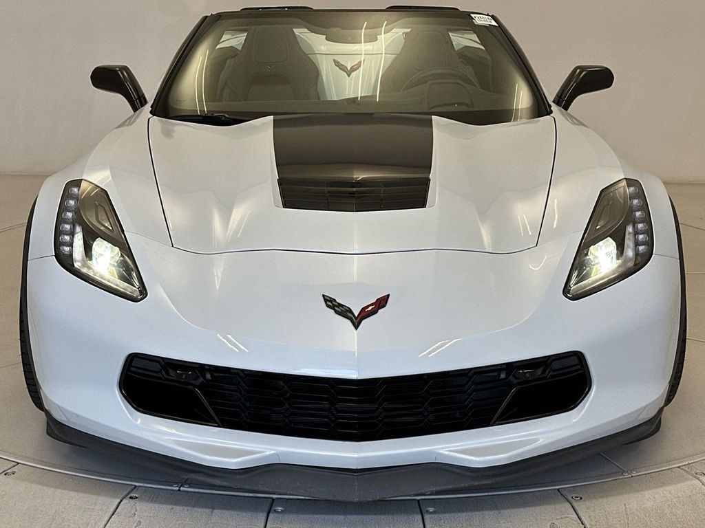 2019 Chevrolet Corvette Grand Sport 2