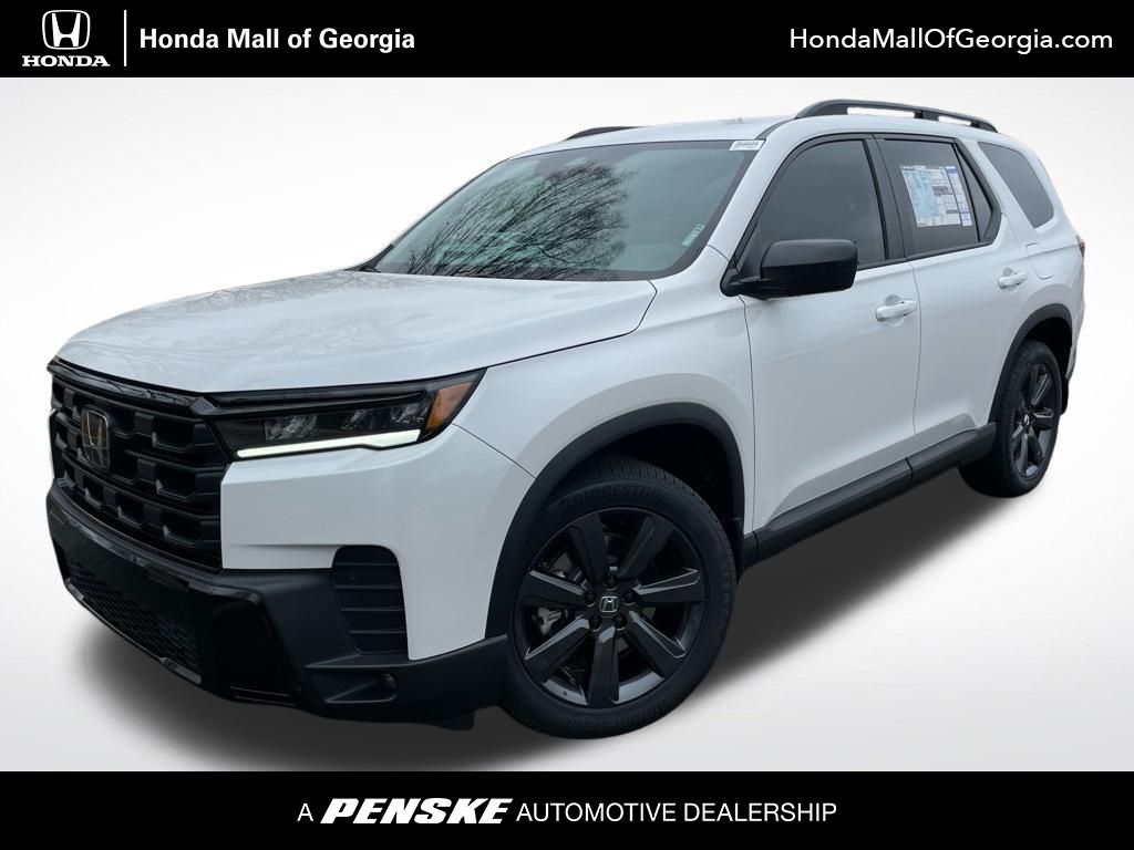 Thumbnail: 2026 Honda Pilot - 1