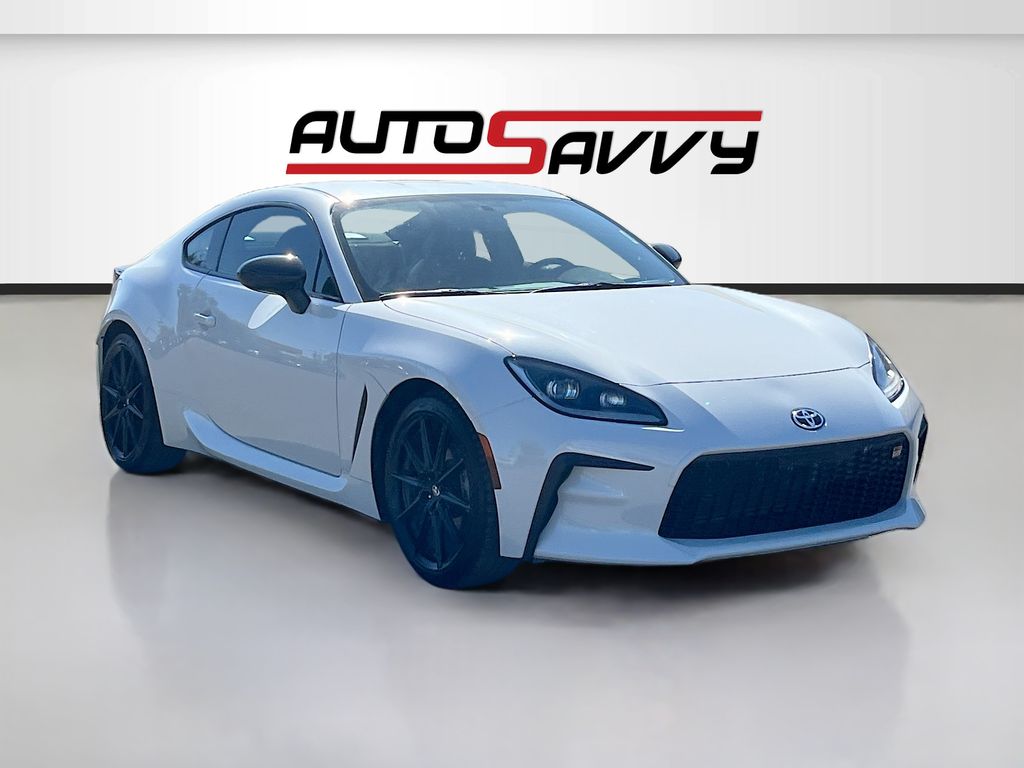 2025 Toyota GR86