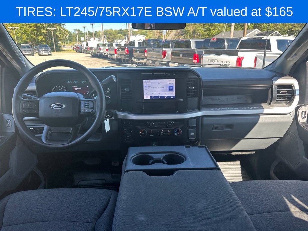 Used 2024 Ford F-250SD Truck