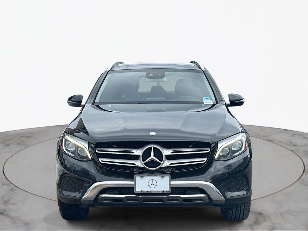 Thumbnail: 2016 Mercedes-Benz GLC - 4