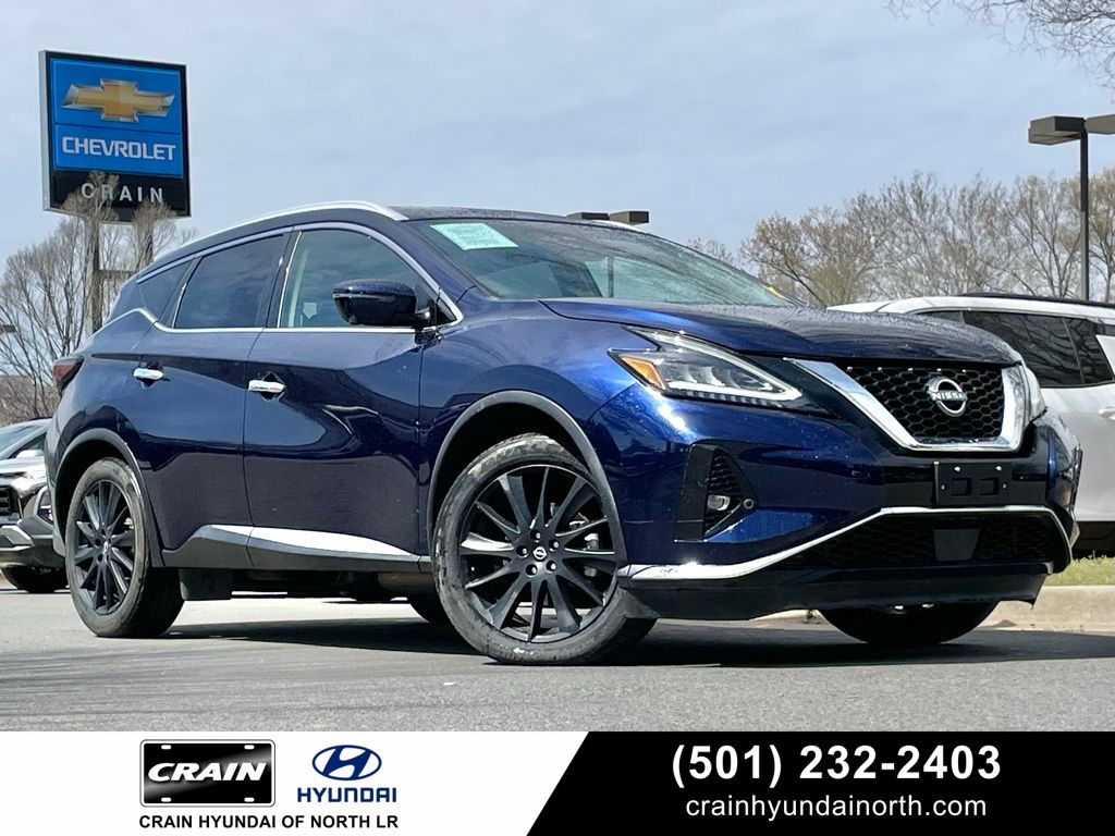 2023 Nissan Murano Platinum AWD