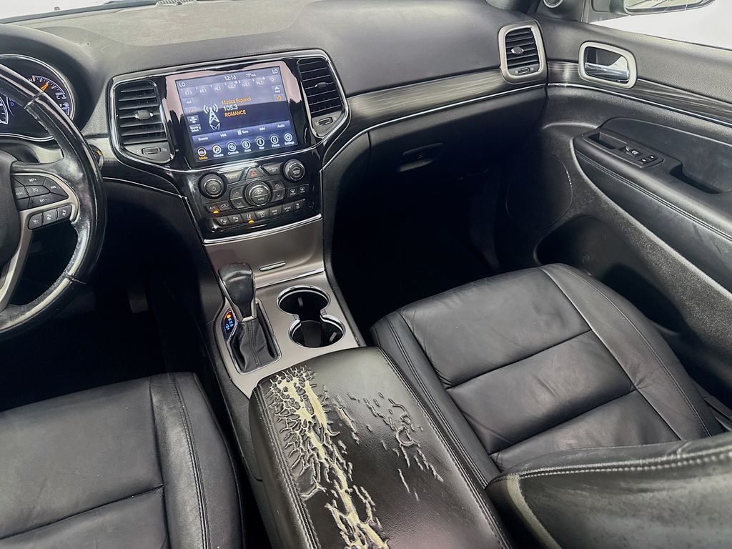 Used Car 2022 Jeep Grand Cherokee Wk  Limited For Sale Under $25,000 In Austin, Texas