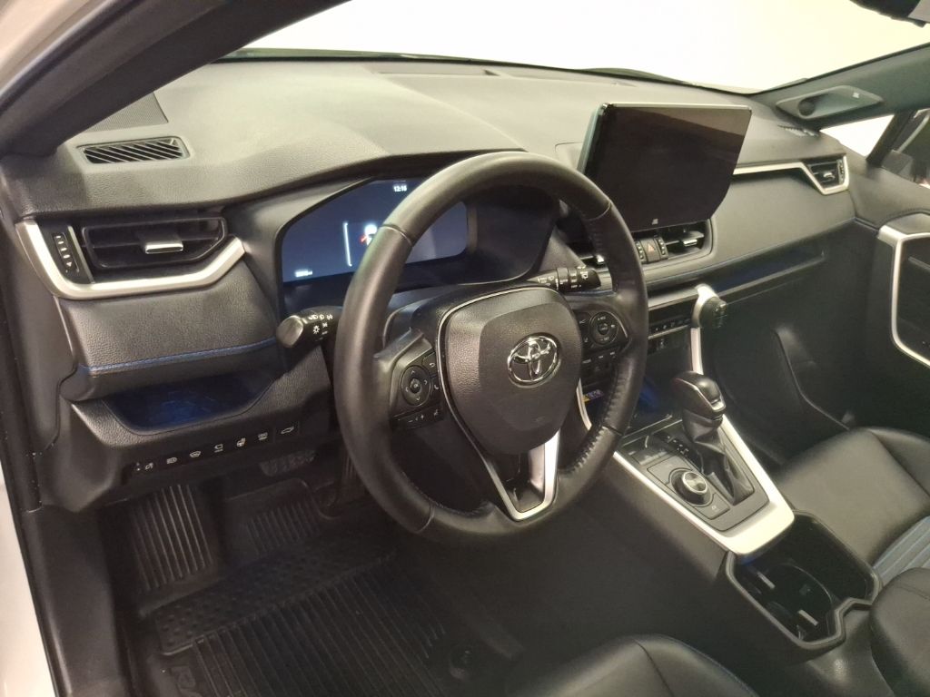 Used 2025 Toyota RAV4 Hybrid SUV
