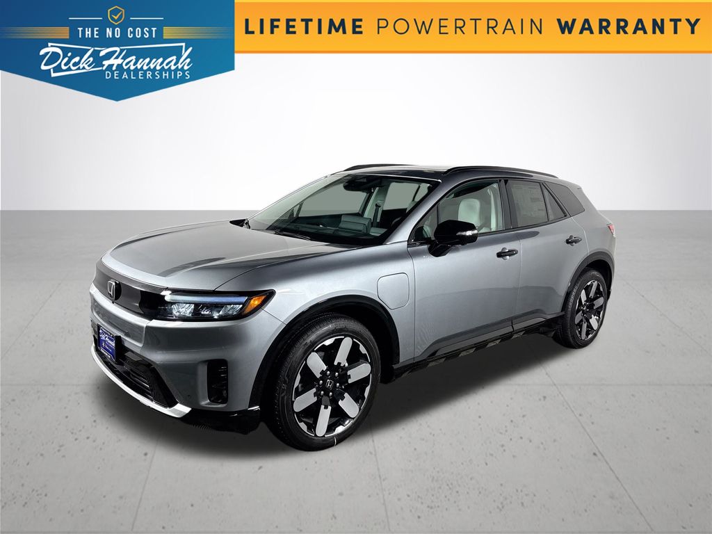 2026 Honda Prologue Elite