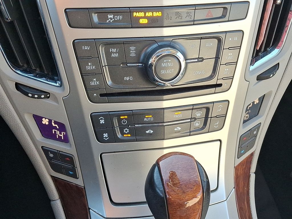 Thumbnail: 2013 Cadillac CTS - 17