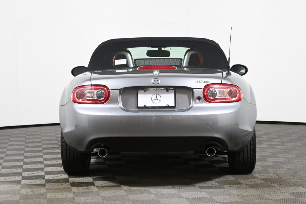 2012 Mazda MX-5 Miata Grand Touring 7