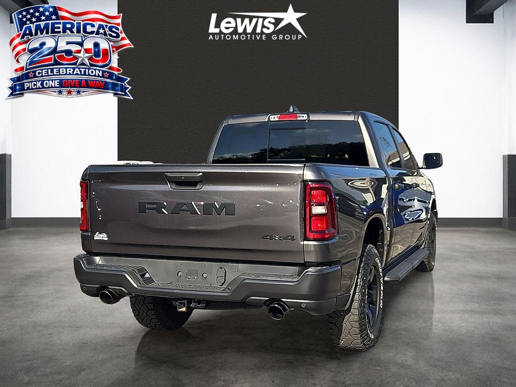 Used 2025 Ram 1500 Warlock For Sale in Farmington, AR