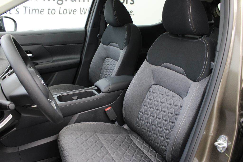 new 2026 Nissan Kicks car, priced at $26,130