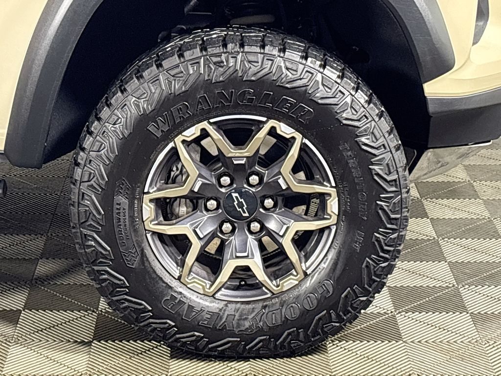 2023 Chevrolet Colorado ZR2