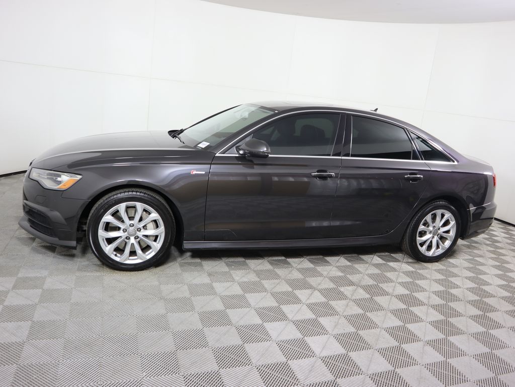 Thumbnail: 2017 Audi A6 - 8