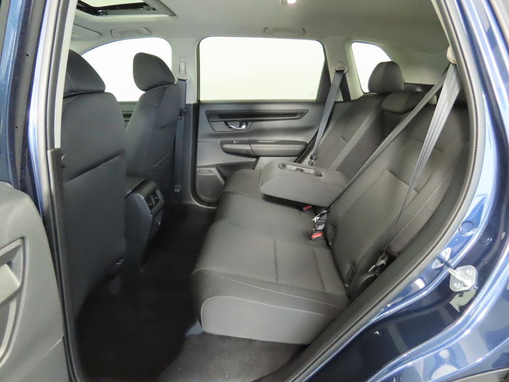 2025 Honda CR-V EX 21