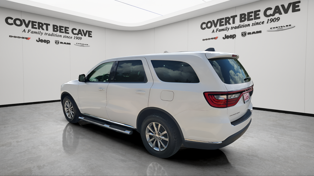 Used Car 2017 Dodge Durango  Sxt For Sale Under $20,000 In Austin, Texas