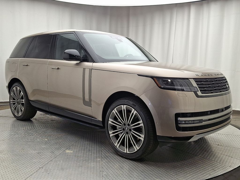 Thumbnail: 2025 Land Rover Range Rover - 2