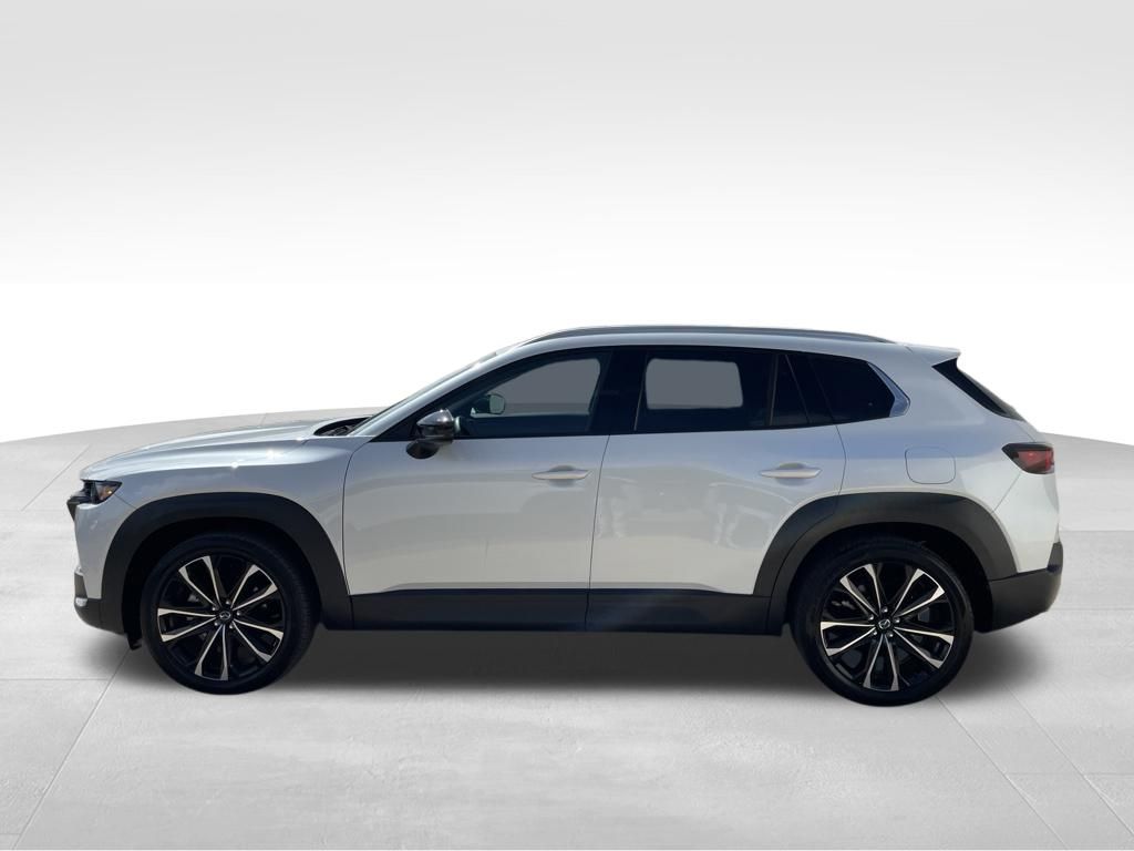 Used Car 2025 Mazda Cx-50  2.5 Turbo Premium Package For Sale Under $40,000 In Georgetown, Texas