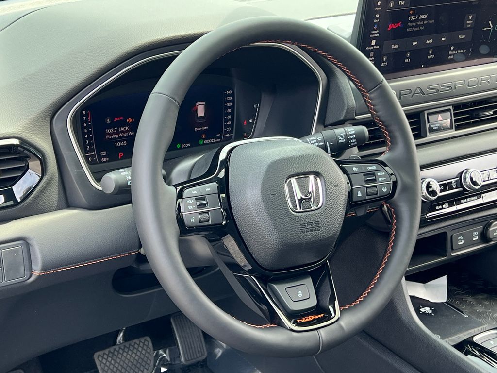 2026 Honda Passport AWD TrailSport Elite