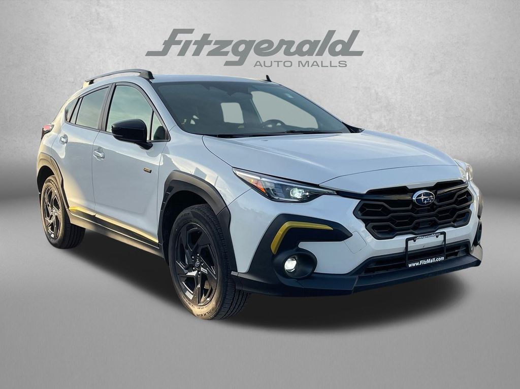 2024 Subaru Crosstrek Sport AWD