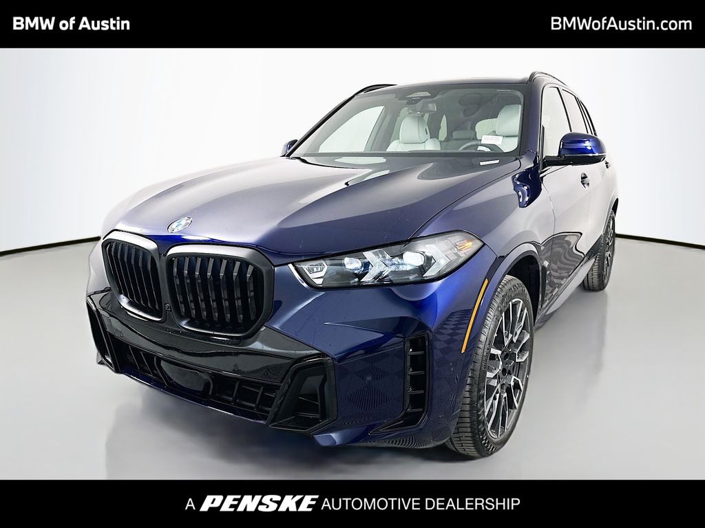 Thumbnail: 2026 BMW X5 - 1