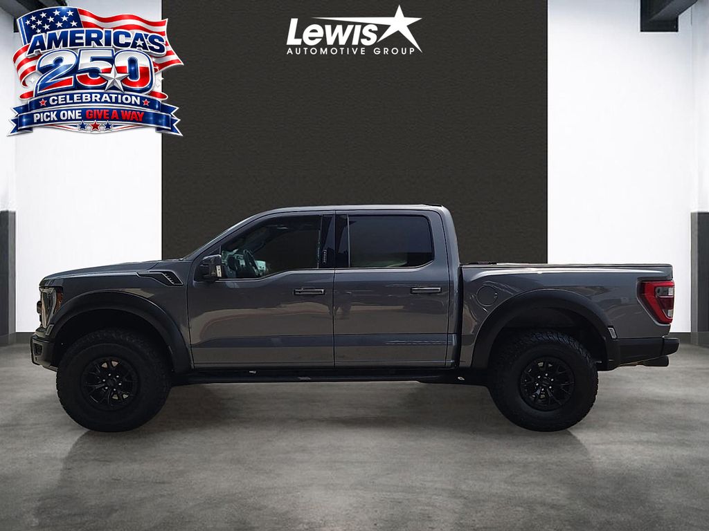 Used 2023 Ford F-150 Raptor For Sale in Farmington, AR