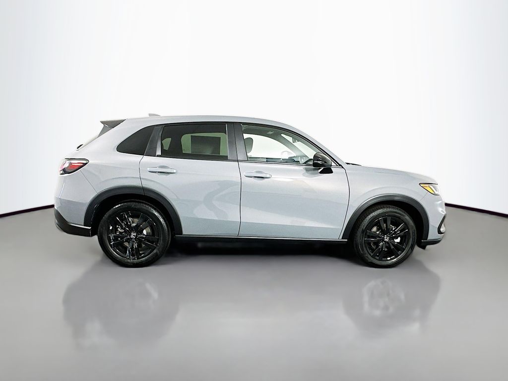 Thumbnail: 2026 Honda HR-V - 4