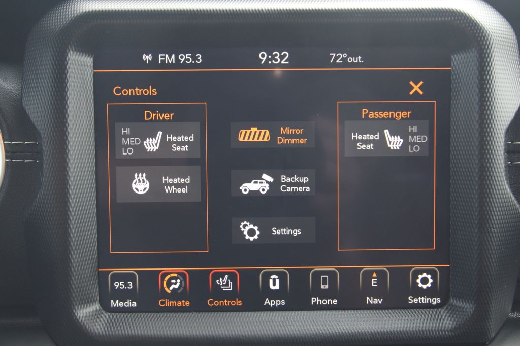 Used 2021 Jeep Wrangler SUV