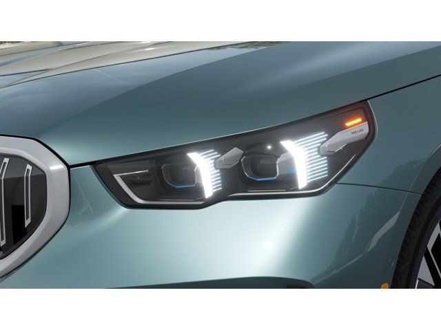 New 2027 Green BMW 530i image 6