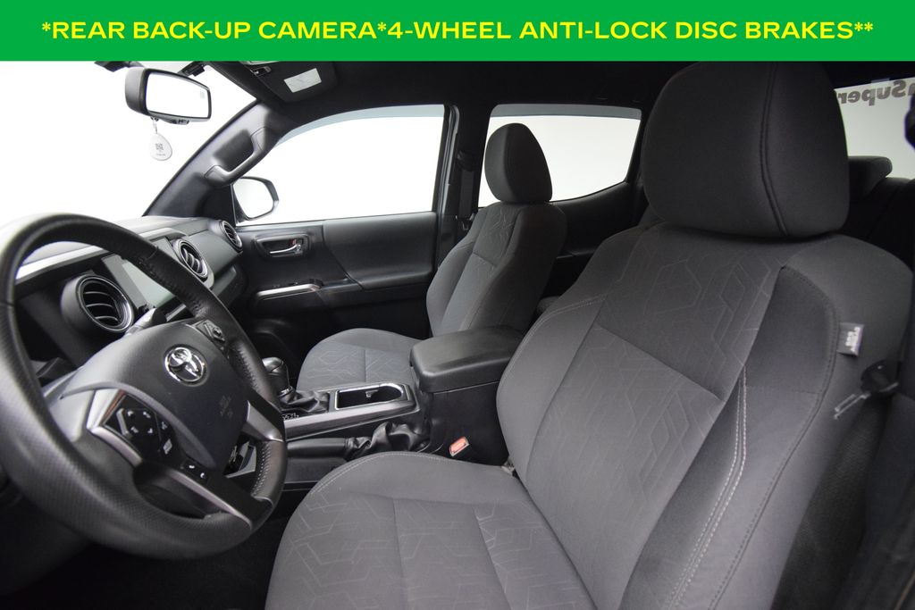 used 2017 Toyota Tacoma car, priced at $30,695