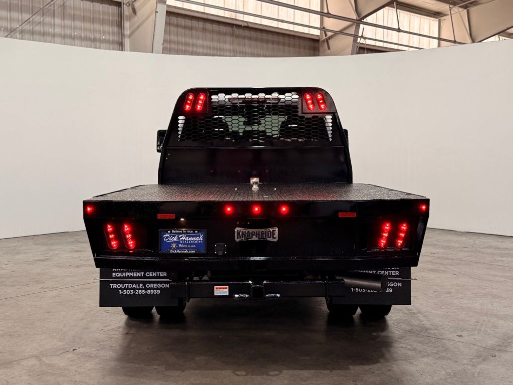 2026 Chevrolet Silverado 3500HD Work Truck