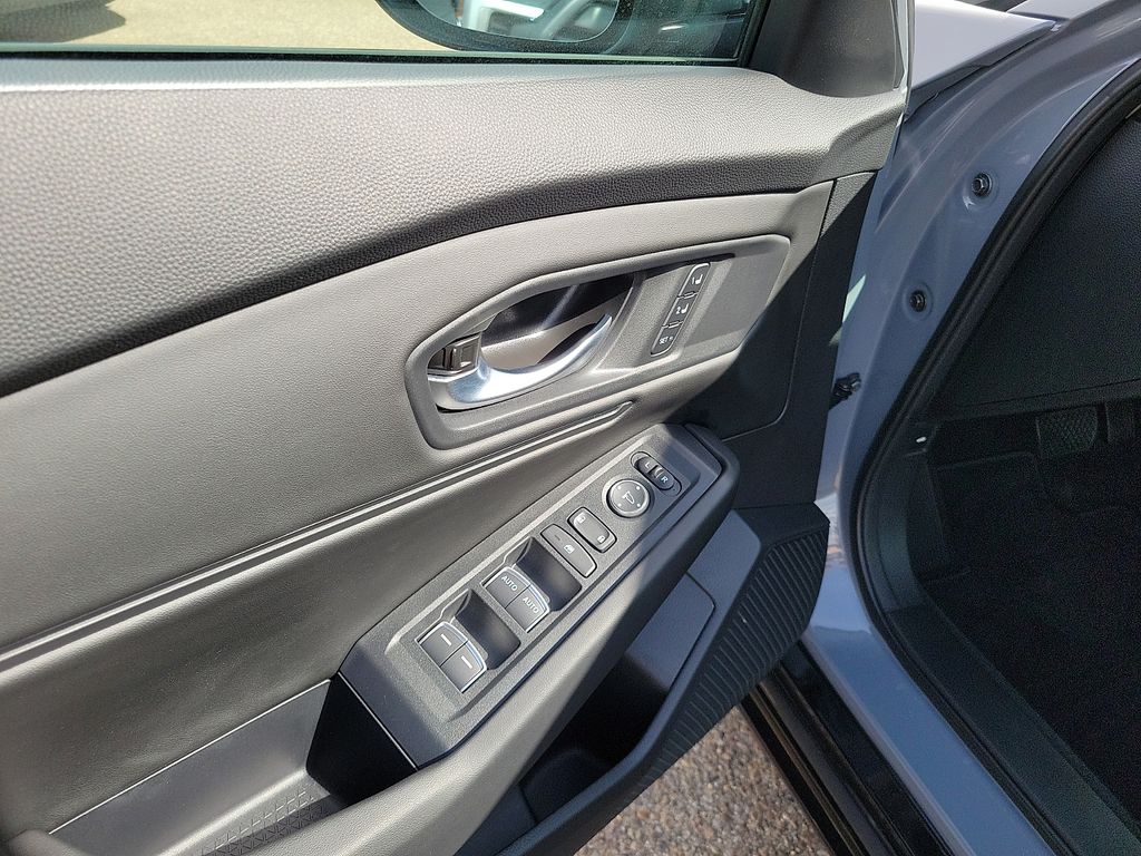 2026 Honda Accord Hybrid EX-L Gray at Brown Honda