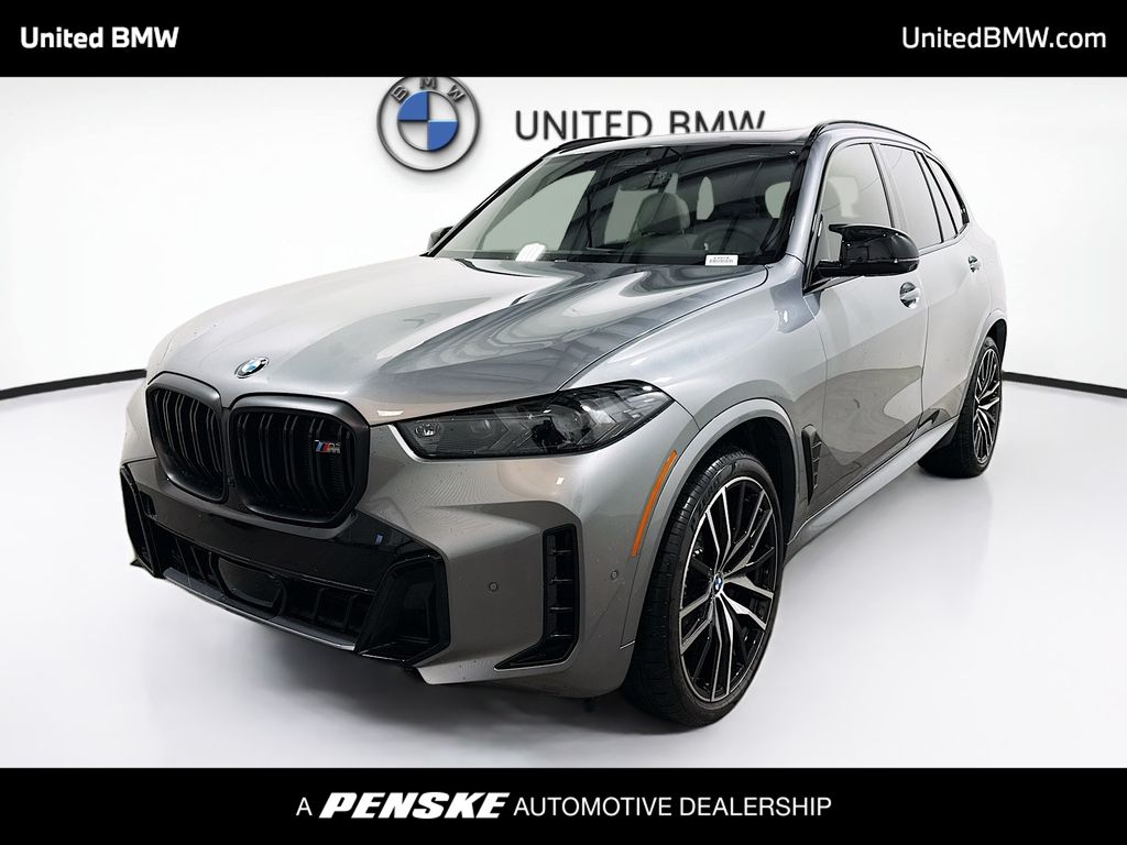 Thumbnail: 2026 BMW X5 - 1