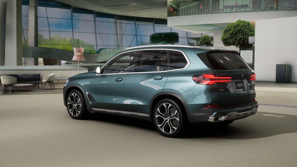 Thumbnail: 2026 BMW X5 - 27
