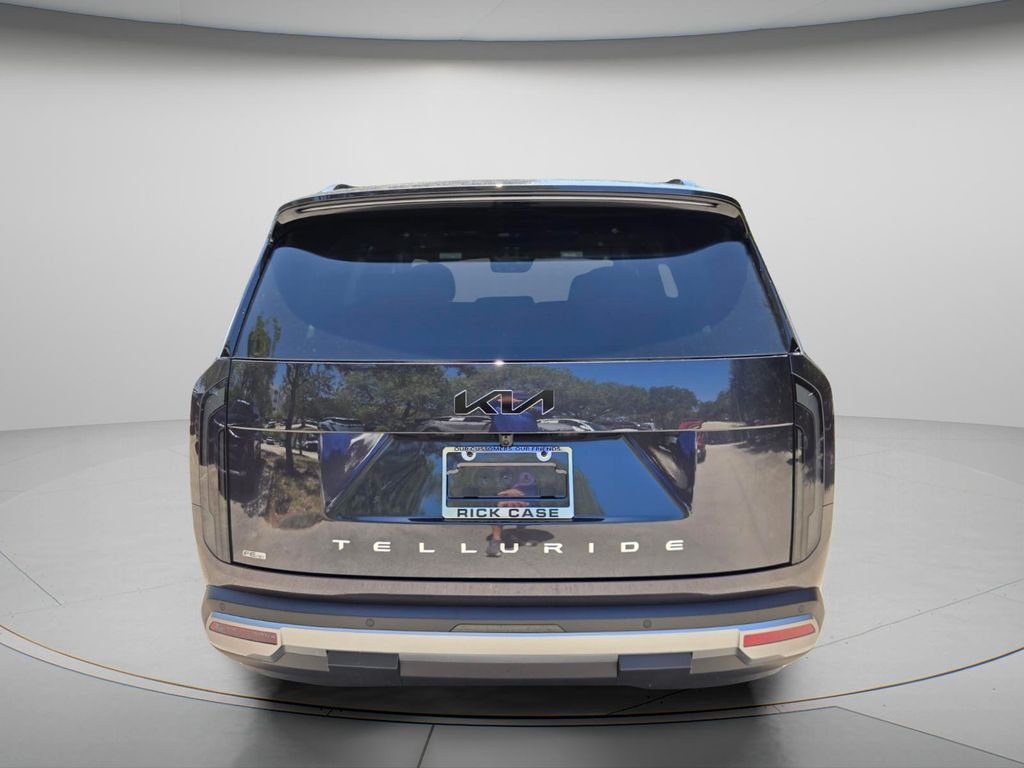 2027 Kia Telluride - $48,285