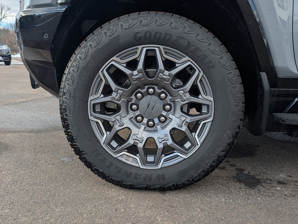 New 2025 GMC Hummer EV Pickup Truck