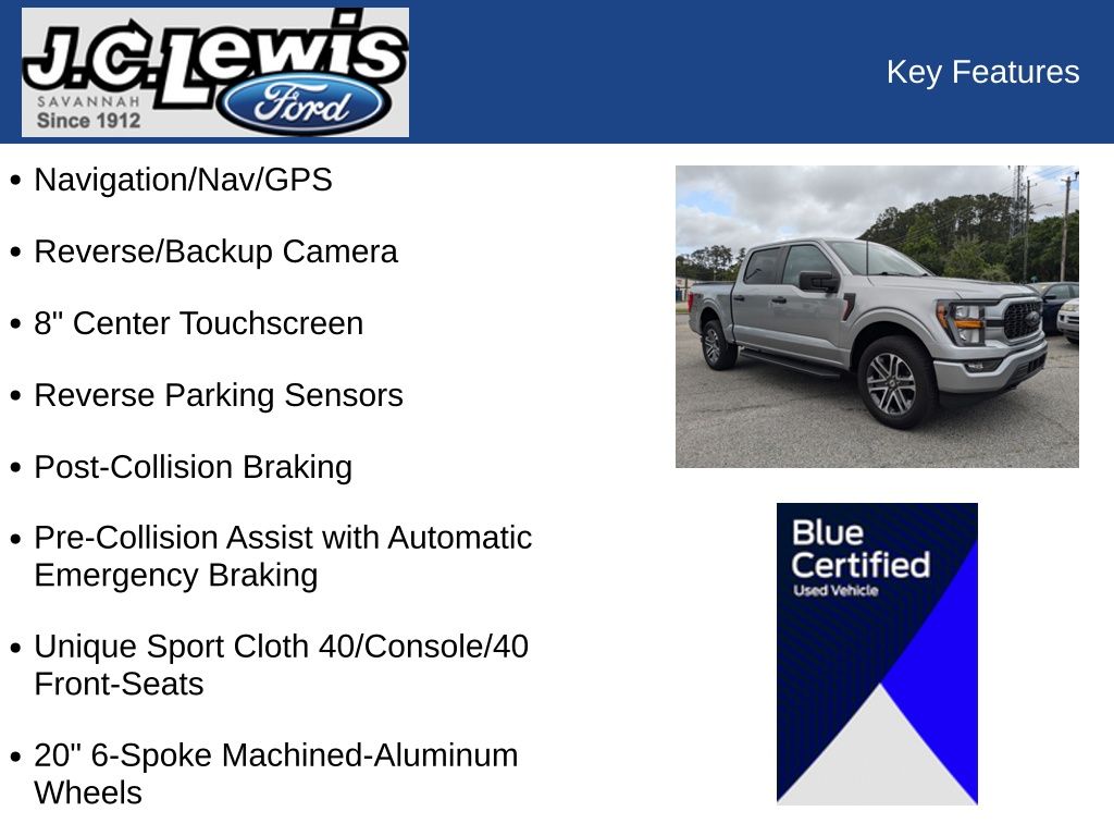 2023 Ford F-150 XL
