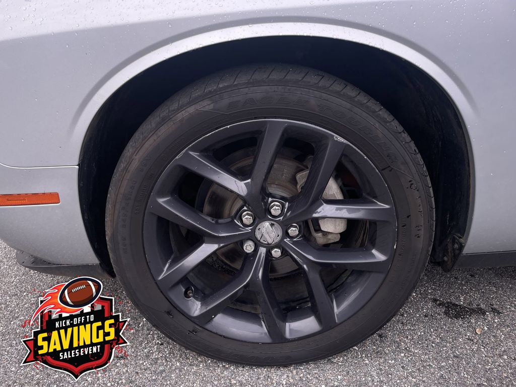 Used 2021 Dodge Challenger Coupe