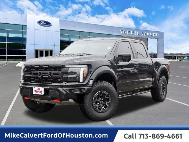 2024 Ford F-150 Raptor SuperCrew 4WD