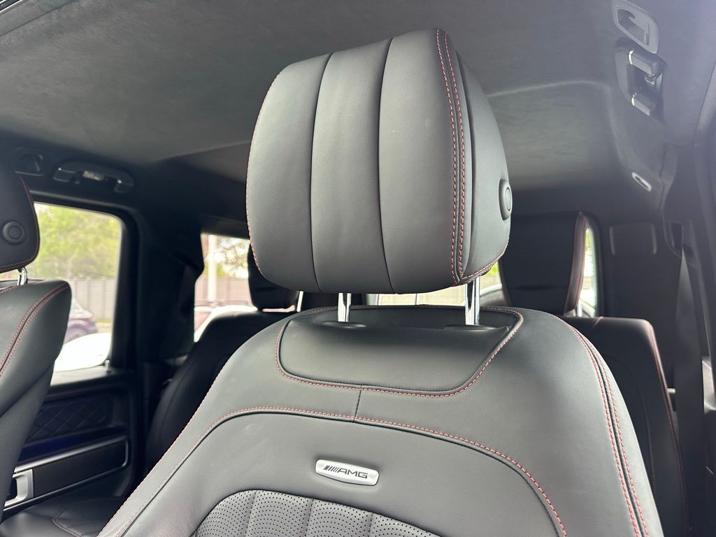 Thumbnail: 2022 Mercedes-Benz G-Class - 25