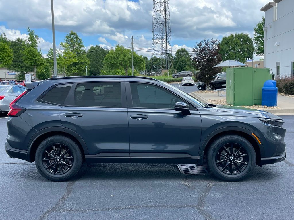 Thumbnail: 2026 Honda CR-V - 7