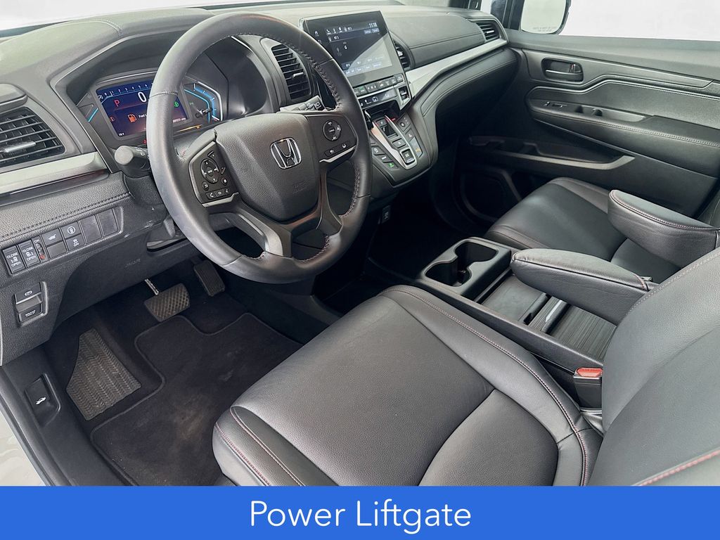 Used Car 2024 Honda Odyssey  Sports Van Sport Front Wheel Drive For Sale Under $40,000 In Austin, Texas