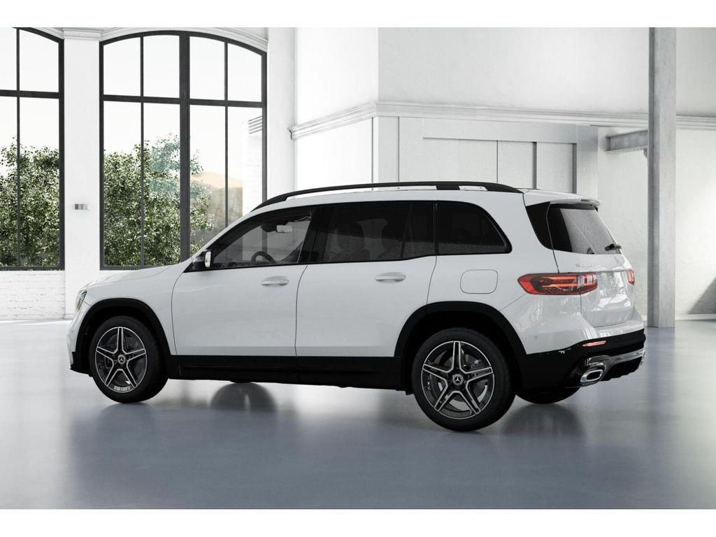 Thumbnail: 2026 Mercedes-Benz GLB - 31
