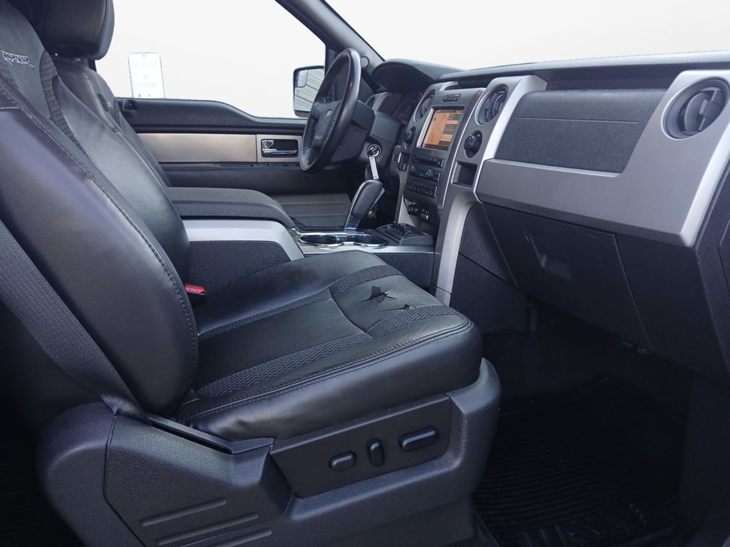 Used Car 2012 Ford F-150  Svt Raptor For Sale Under $20,000 In Austin, Texas