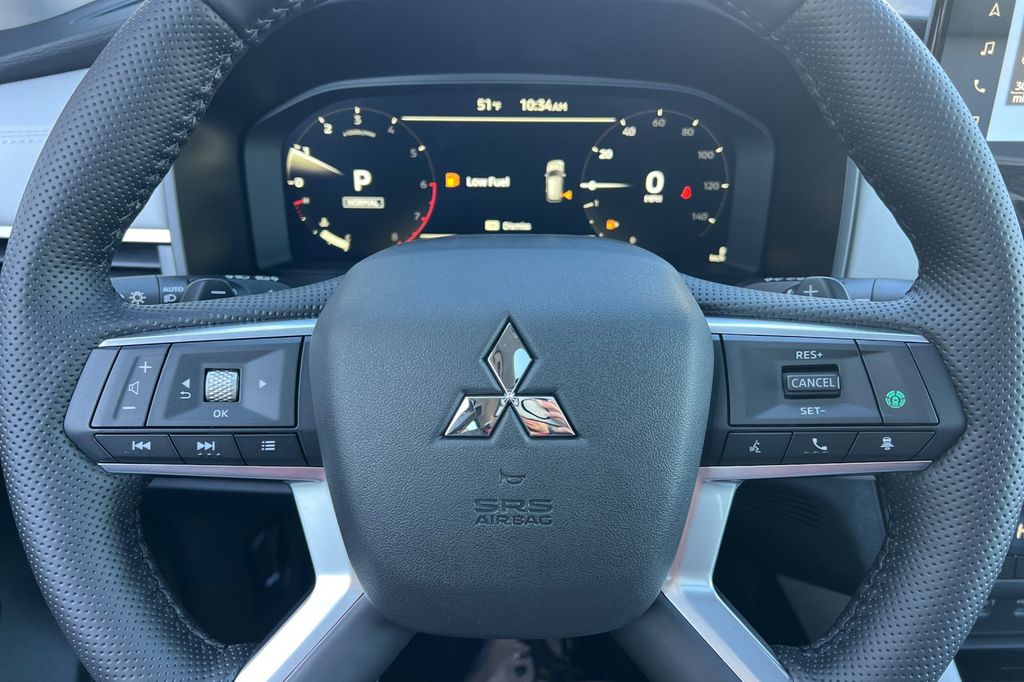 2026 Mitsubishi Outlander SEL - Photo 25