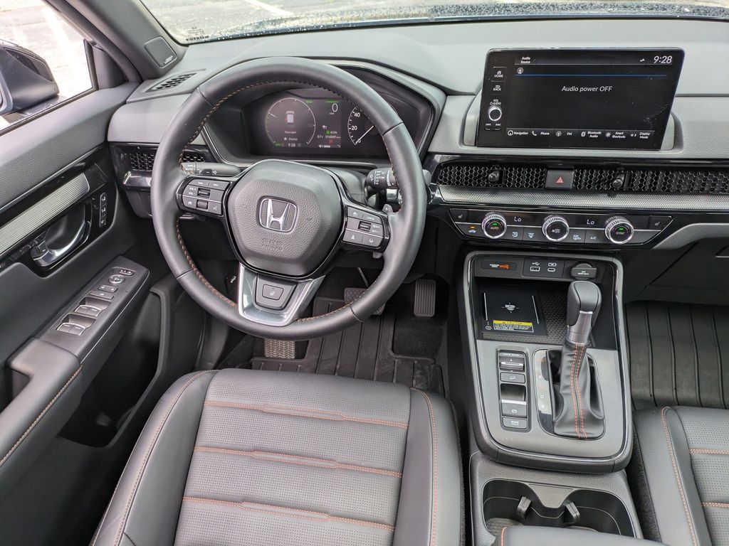 2025 Honda CR-V Hybrid Sport Touring