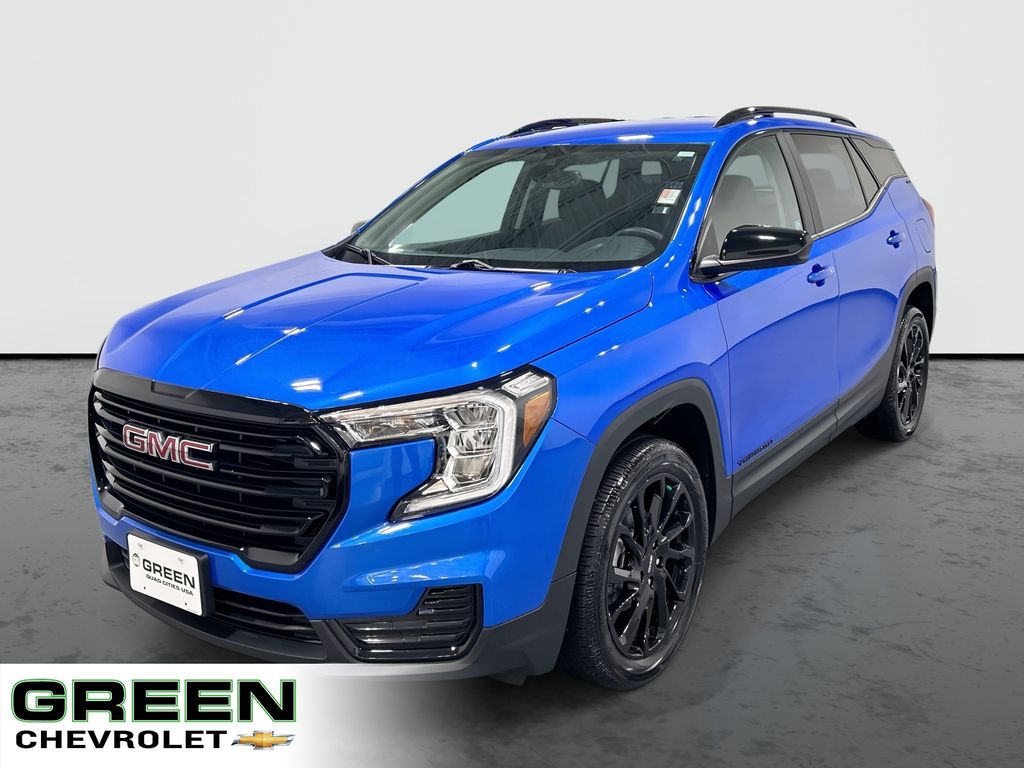 2024 GMC Terrain SLE AWD