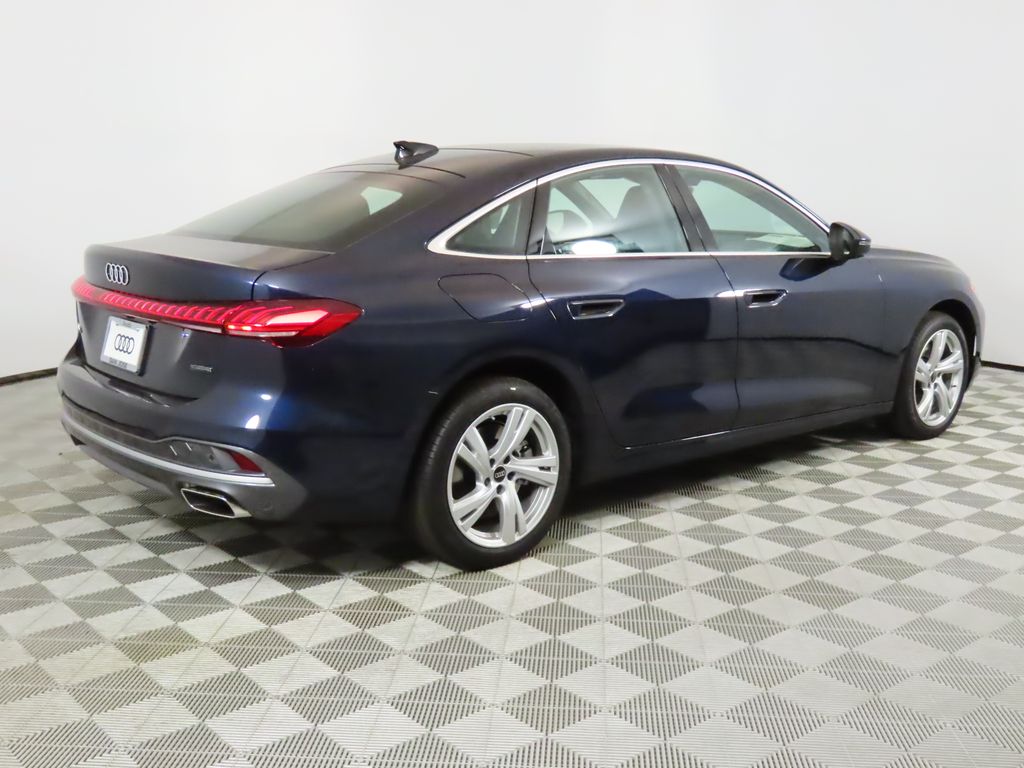 Thumbnail: 2025 Audi A5 - 5