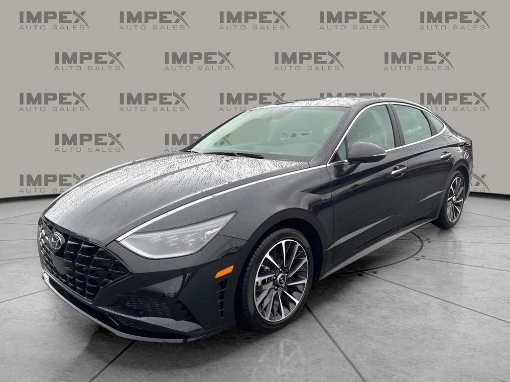 2023 Hyundai Sonata Limited's photo