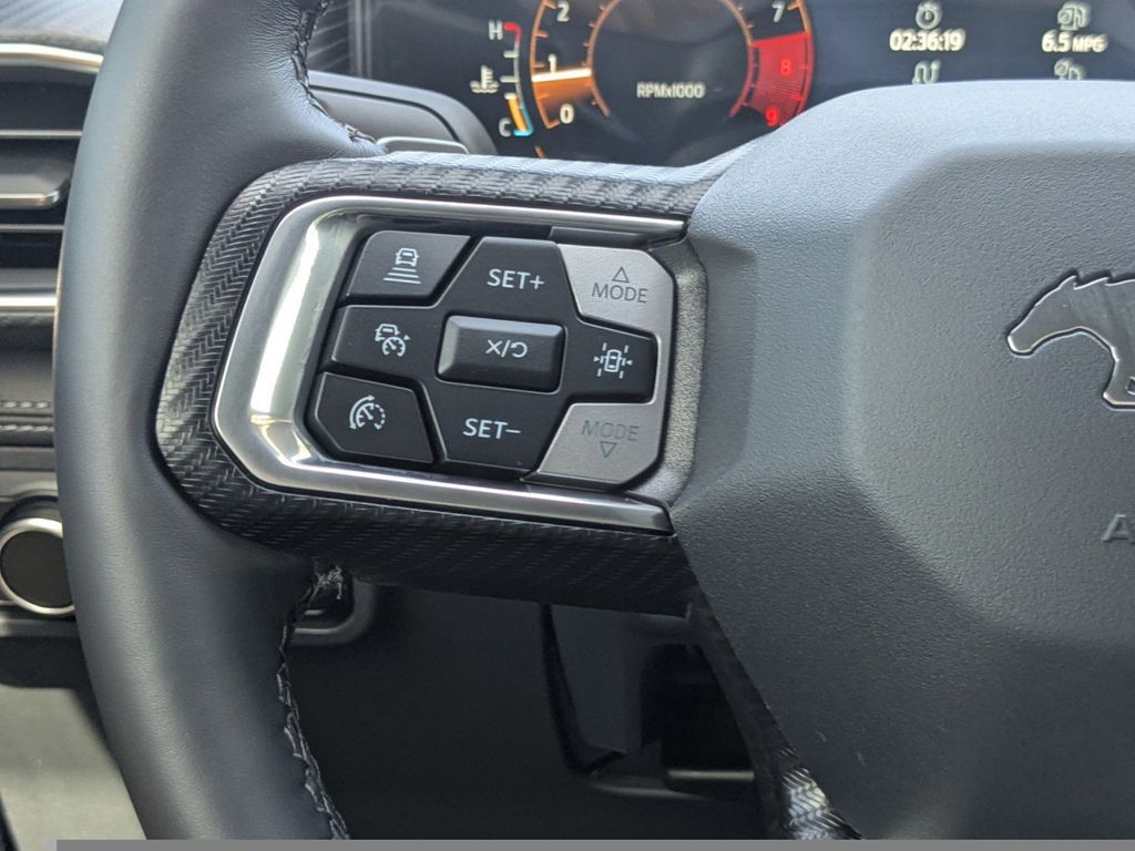 2025 Ford Mustang GT Premium Fastback