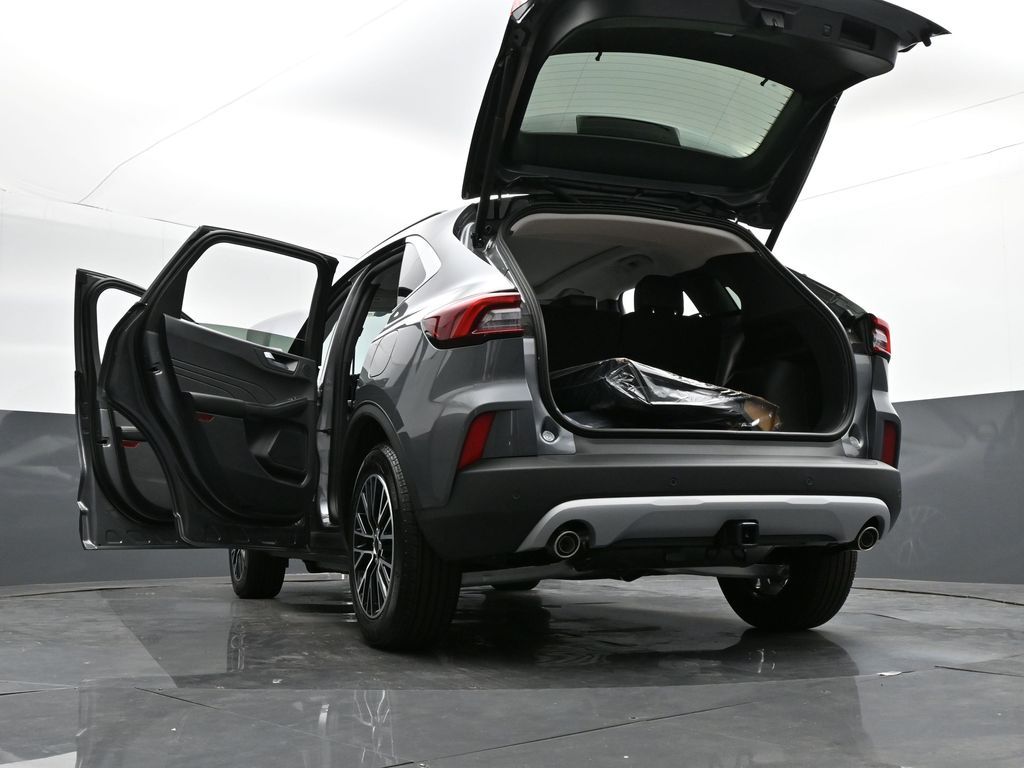 2025 Ford Escape PHEV